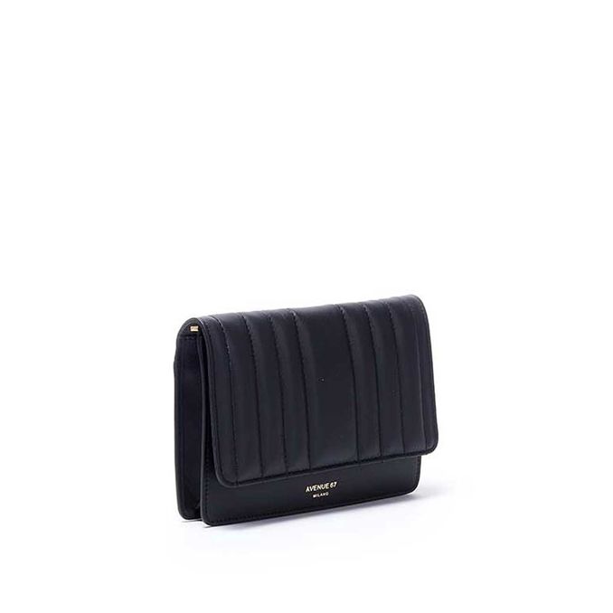 POCHETTE TRAVEL BAG Donna Nero