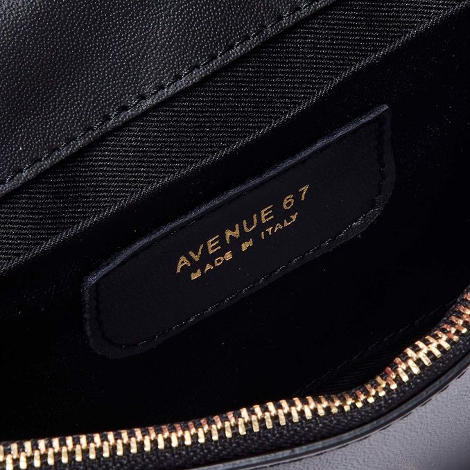 POCHETTE TRAVEL BAG Donna Nero