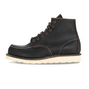 POLACCHINO 9874 CLASSIC MOC IN PELLE Uomo Charcoal POLACCHINO 9874 CLASSIC MOC IN PELLE Uomo Charcoal