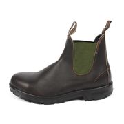 POLACCHINO EL SIDE BOOT Uomo Moro green POLACCHINO EL SIDE BOOT Uomo Moro green