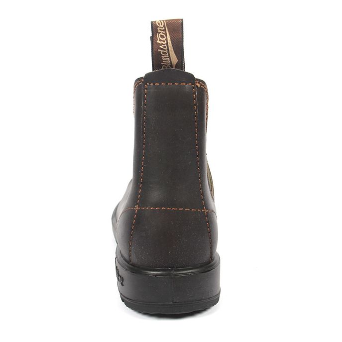 POLACCHINO EL SIDE BOOT Uomo Moro green