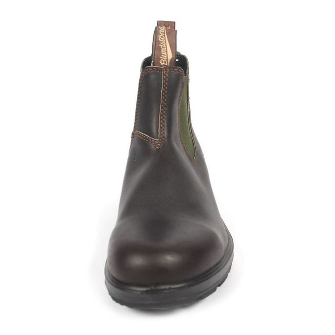 POLACCHINO EL SIDE BOOT Uomo Moro green