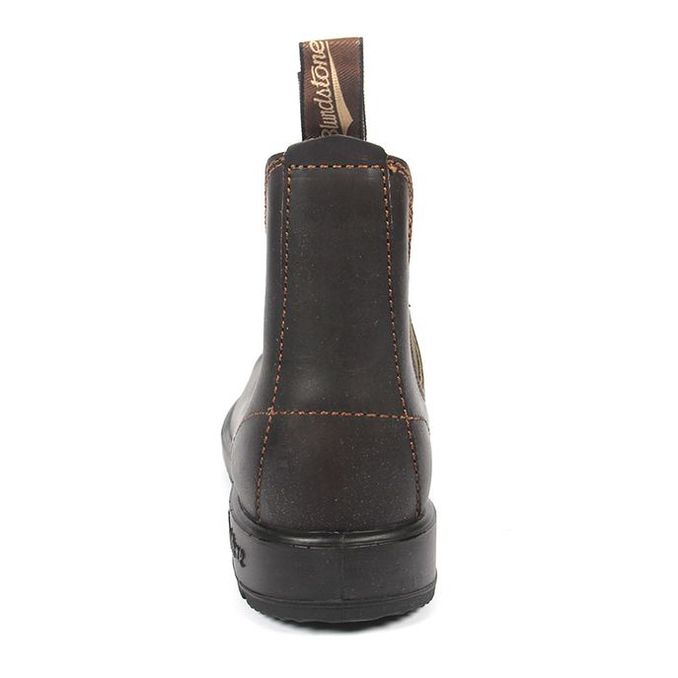 POLACCHINO EL SIDE BOOT Uomo Moro green