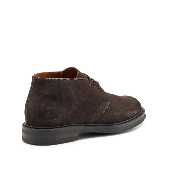 POLACCHINO IN CAMOSCIO Uomo Pepe