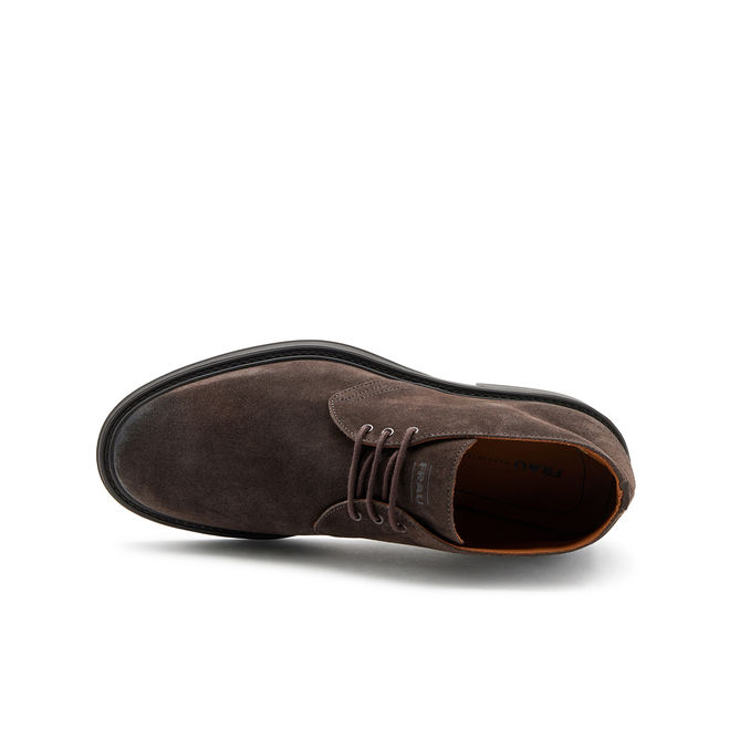 POLACCHINO IN CAMOSCIO Uomo Pepe