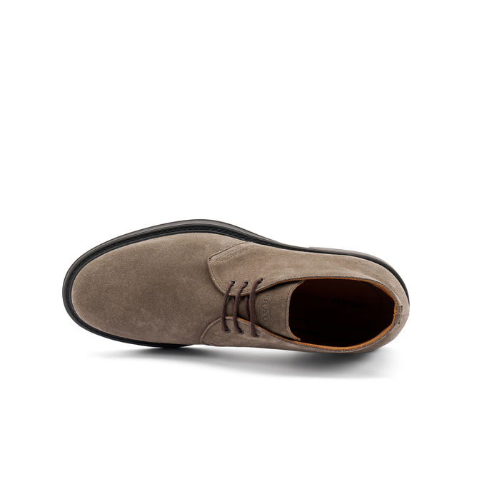 POLACCHINO IN CAMOSCIO Uomo Visone