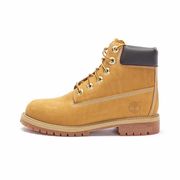 POLACCHINO JUNIOR 6 IN PREMIUM BOOT Bambino Wheat nubuk yellow POLACCHINO JUNIOR 6 IN PREMIUM BOOT Bambino Wheat nubuk yellow