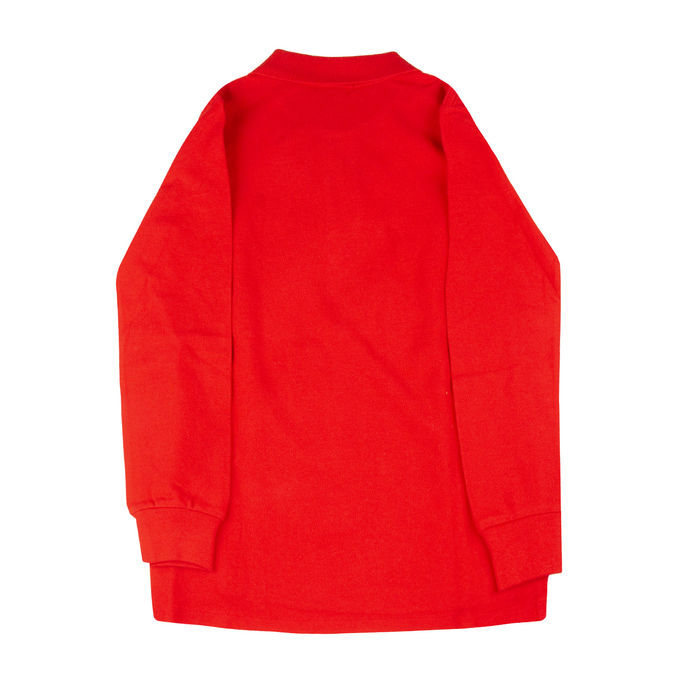 POLO BASIC Bimbo Red