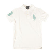 POLO BIG PONY Bimbo White  POLO BIG PONY Bimbo White