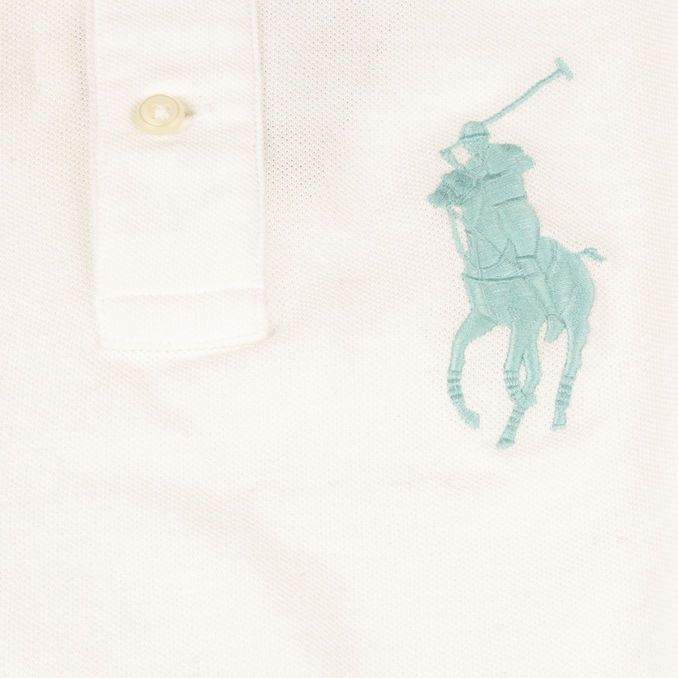 POLO BIG PONY Bimbo White
