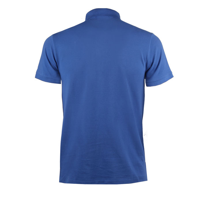 POLO COTONE PIQUET SLIM Uomo Newirisblue