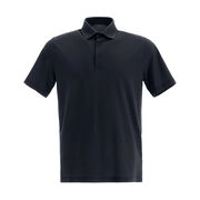 POLO CREPE Uomo Blu POLO CREPE Uomo Blu