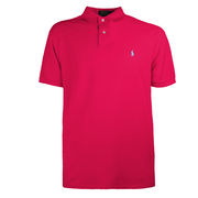 POLO CUSTOM KNIT Uomo Arubapink POLO CUSTOM KNIT Uomo Arubapink