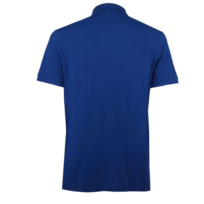 POLO CUSTOM SHORT SLEEVE Uomo Sapphire Star