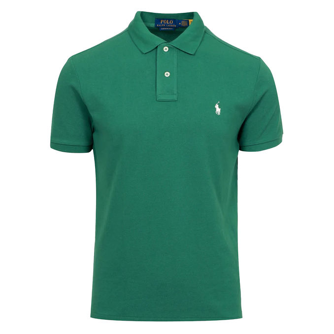 POLO CUSTOM SHORT SLEEVE