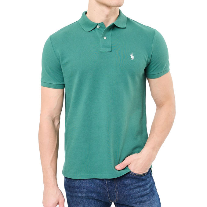 POLO CUSTOM SHORT SLEEVE