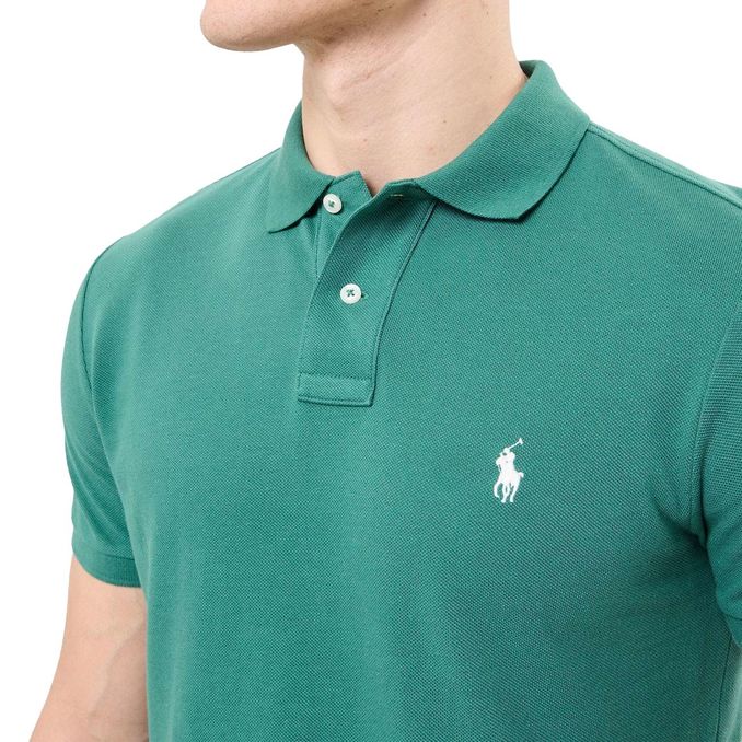 POLO CUSTOM SHORT SLEEVE