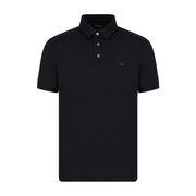 POLO FILO SCOZIA JERSEY Uomo Blu Navy POLO FILO SCOZIA JERSEY Uomo Blu Navy