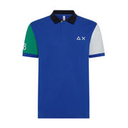 POLO FLUO COLLECTION Uomo Royal POLO FLUO COLLECTION Uomo Royal