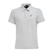 POLO IN COTONE ECOLOGICO Uomo Cream Heather POLO IN COTONE ECOLOGICO Uomo Cream Heather