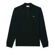 POLO IN COTONE PIQUET CLASSIC FIT Uomo Verdone POLO IN COTONE PIQUET CLASSIC FIT Uomo Verdone