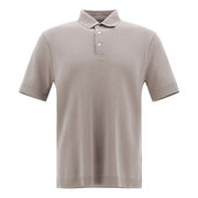 POLO IN JERSEY EFFETTO MAGLIA POLO IN JERSEY EFFETTO MAGLIA