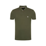 POLO IN PIQUET STRETCH RICAMO AQUILA Uomo Militare POLO IN PIQUET STRETCH RICAMO AQUILA Uomo Militare