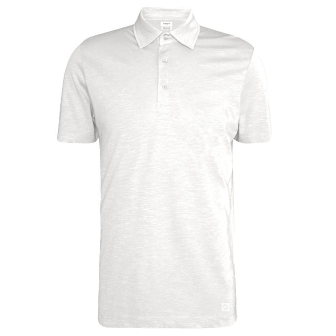 POLO JERSEY FIAMMATO