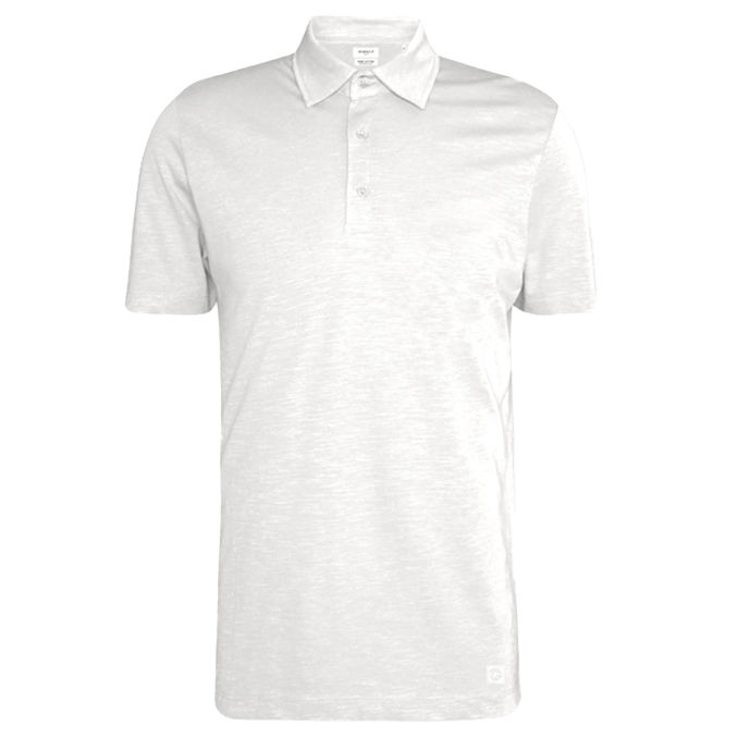 POLO JERSEY FIAMMATO