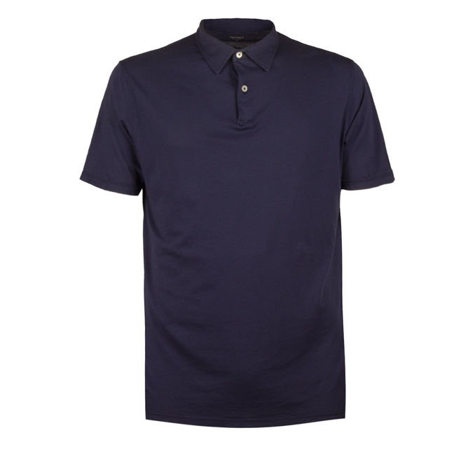POLO LIGHT COTTON Uomo Worker Blue