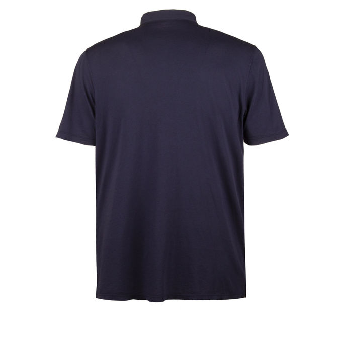 POLO LIGHT COTTON Uomo Worker Blue