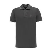 POLO LOGO Uomo Bianco Roccia POLO LOGO Uomo Bianco Roccia
