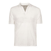 POLO LOGO Uomo Bianco POLO LOGO Uomo Bianco