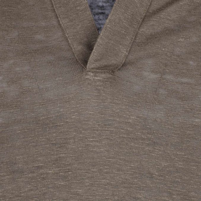 POLO LOGO Uomo Fango