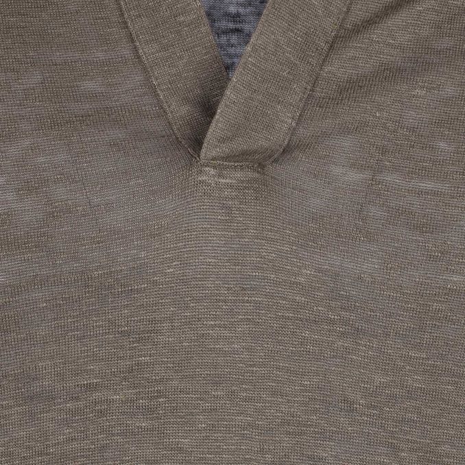 POLO LOGO Uomo Fango