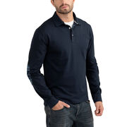 POLO MANICA LUNGA CON DETTAGLI CHECK POLO MANICA LUNGA CON DETTAGLI CHECK