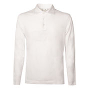 POLO OSSIGENO Uomo Bianco  POLO OSSIGENO Uomo Bianco