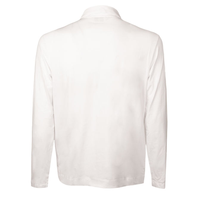 POLO OSSIGENO Uomo Bianco