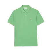 POLO PIQUET CLASSIC FIT Uomo Verde Acqua POLO PIQUET CLASSIC FIT Uomo Verde Acqua