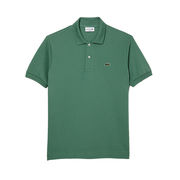 POLO PIQUET CLASSIC FIT Uomo Verde Cachi POLO PIQUET CLASSIC FIT Uomo Verde Cachi