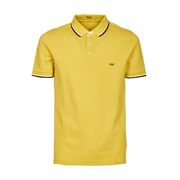 POLO PIQUET CON PROFILO Uomo Mais POLO PIQUET CON PROFILO Uomo Mais