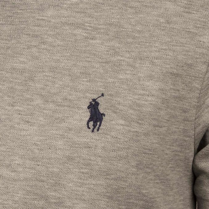 POLO PIQUET MANICA CORTA Uomo Bianco