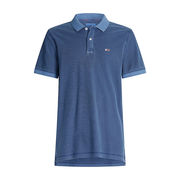 POLO PIQUET TINTA IN CAPO CON PATCH LOGO Uomo Twilight navy POLO PIQUET TINTA IN CAPO CON PATCH LOGO Uomo Twilight navy