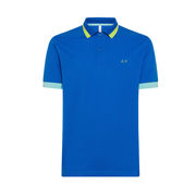 POLO PROFILI GRANDI Uomo Royal  POLO PROFILI GRANDI Uomo Royal
