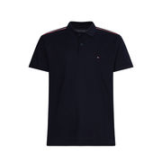 POLO REGULAR PROFILI TRICOLORE SPALLA Uomo Desert Sky POLO REGULAR PROFILI TRICOLORE SPALLA Uomo Desert Sky