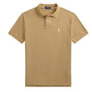 POLO SLIM FIT MESH Uomo Caffè POLO SLIM FIT MESH Uomo Caffè