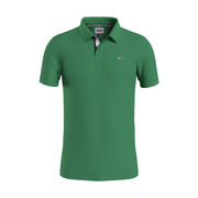 POLO SLIM FIT PLACKET Uomo Coastal Green POLO SLIM FIT PLACKET Uomo Coastal Green