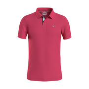 POLO SLIM FIT PLACKET Uomo Laser Pink POLO SLIM FIT PLACKET Uomo Laser Pink