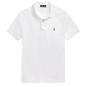 POLO SLIM FIT SOFT TOUCH Uomo Bianco POLO SLIM FIT SOFT TOUCH Uomo Bianco