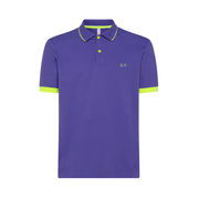 POLO SMALL STRIPE FLUO Uomo Lampone POLO SMALL STRIPE FLUO Uomo Lampone